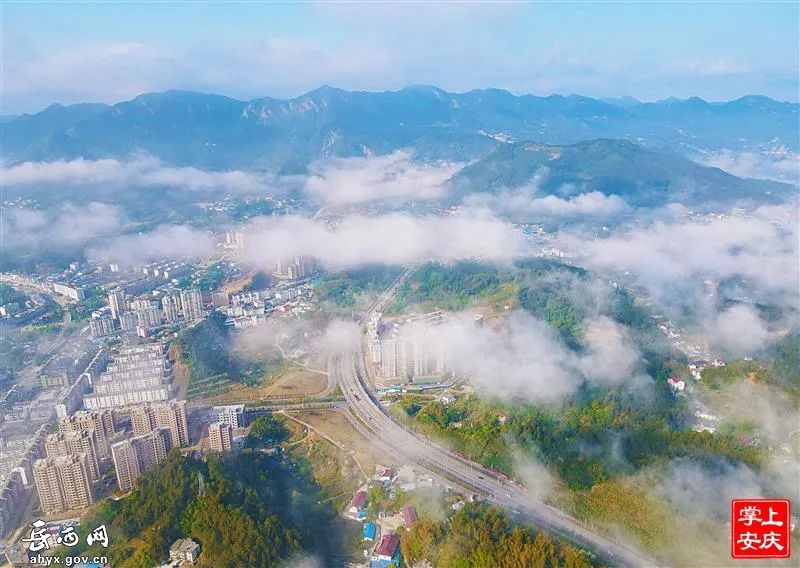 【岳西这十年】书写“两山”实践时代答卷